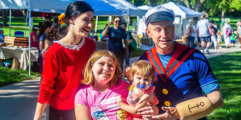 Lenexa Spinach Festival – Event_Image [EVENT]