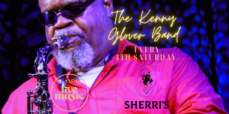 The Sax Man- Kenny Glover Band – Event_Image [EVENT]