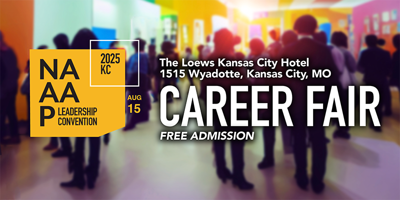 NAAAP Leadership Convention Career Fair – Event_Image [EVENT]