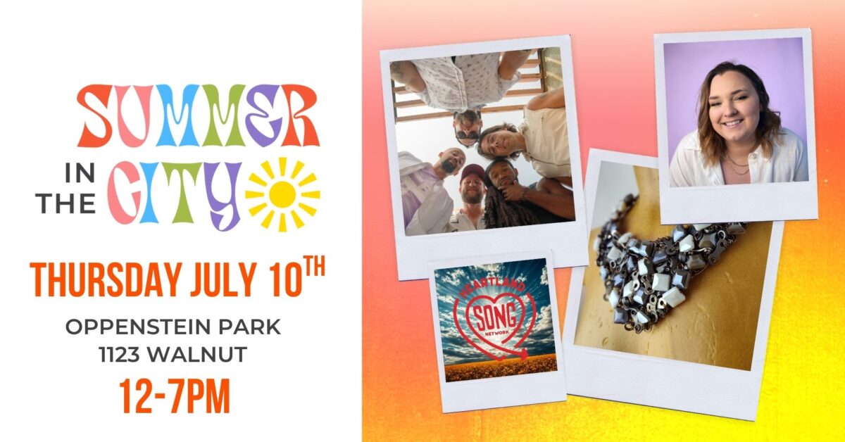 Summer in the City – Event_Image [EVENT]