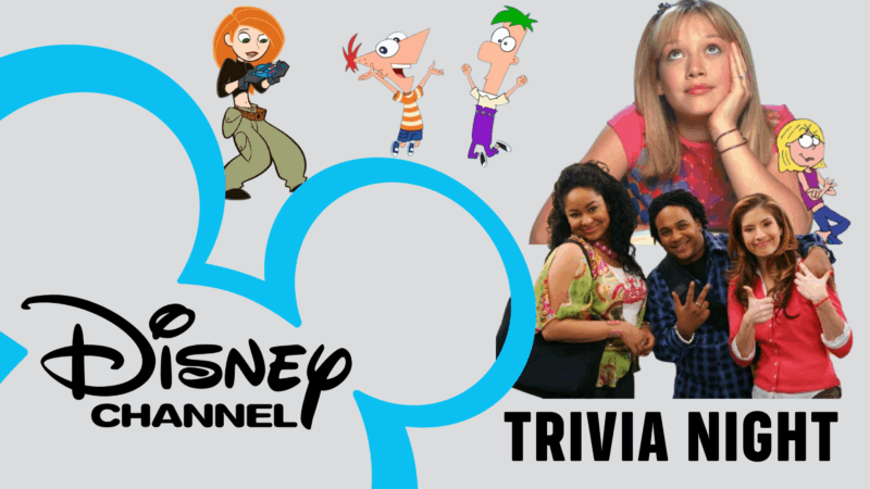 Noite de perguntas e respostas do Disney Channel dos anos 2000 - Imagem do evento [EVENTO]