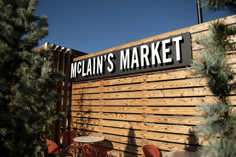 McLain’s Market – Stanley – Image_1 [LISTING]