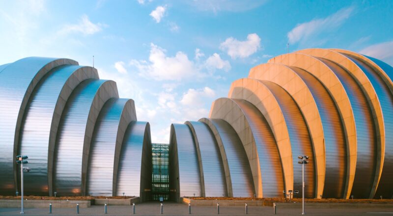 Kauffman Center for the Performing Arts-3 – Aaron Fuhrman – MDT