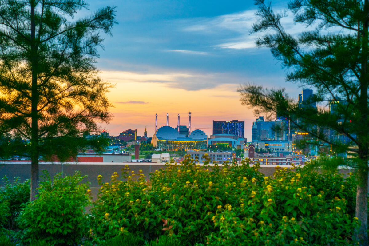 WWI Museum and Memorial – Downtown Skyline – Mike Day (10)