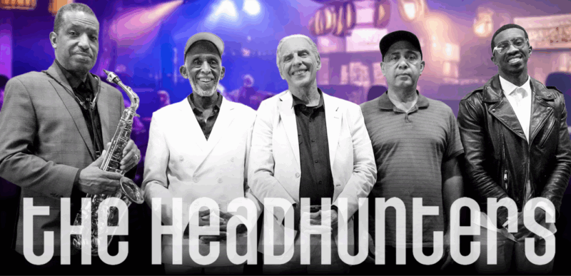 Die Headhunters: Q&amp;A, Die Geschichten hinter dem legendären Sound - Event_Image [EVENT]