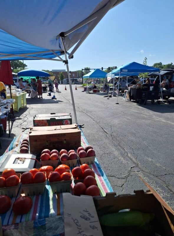 Shawnee Farmer's Market - Event_Image [EVENT]