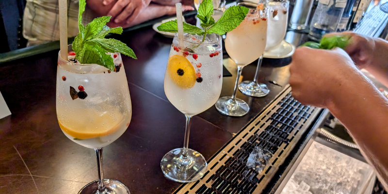 Rum Revelations Cocktail Class at The Savoy – Event_Image [EVENT]