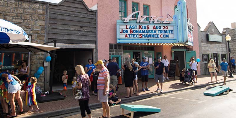 Moonlight Market in Downtown Shawnee – Event_Image [EVENT]