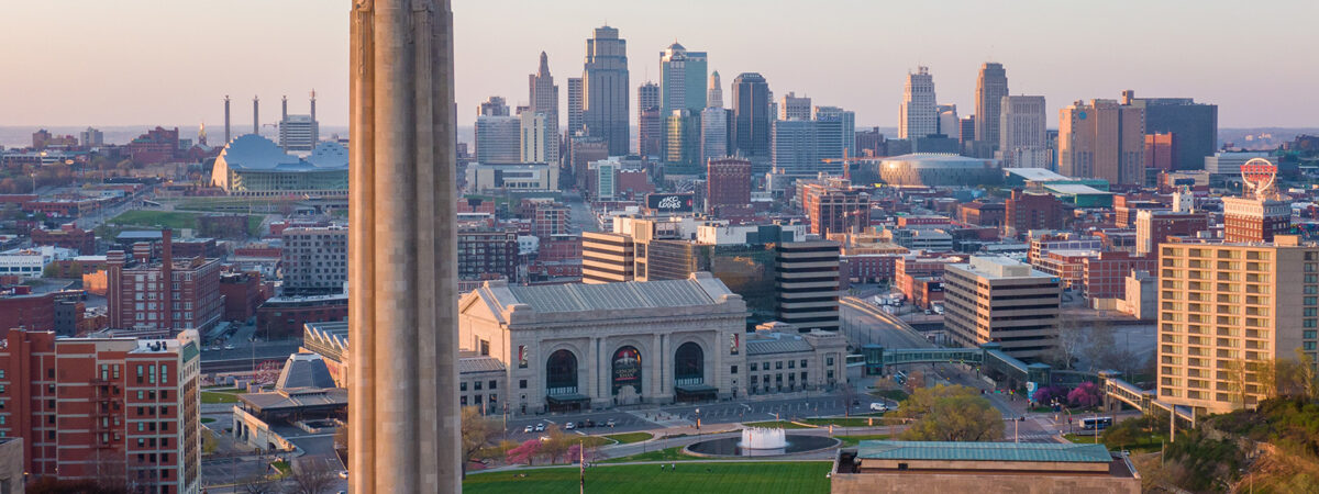 Downtown Skyline – Michael Edwards