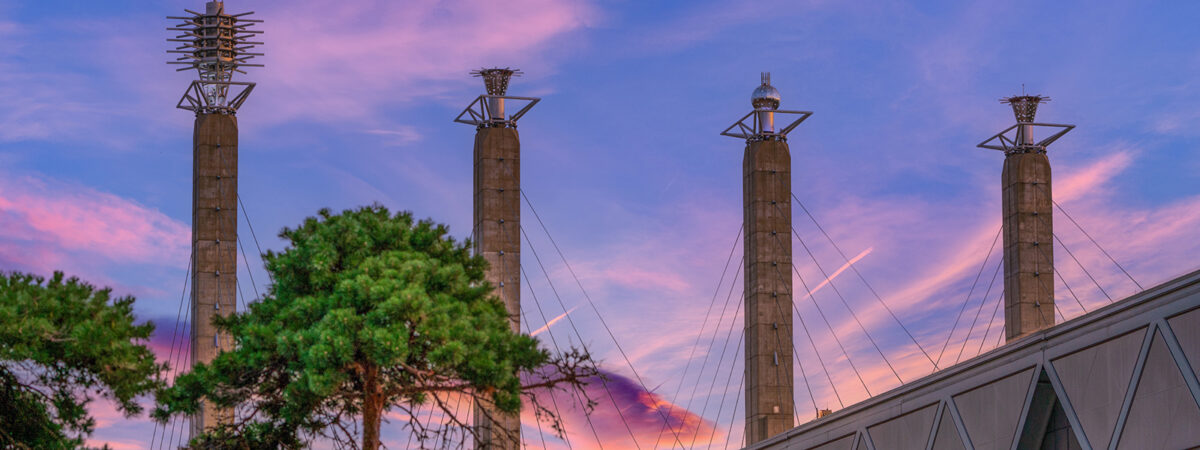 KC Convention Center Pylons – Mike Day