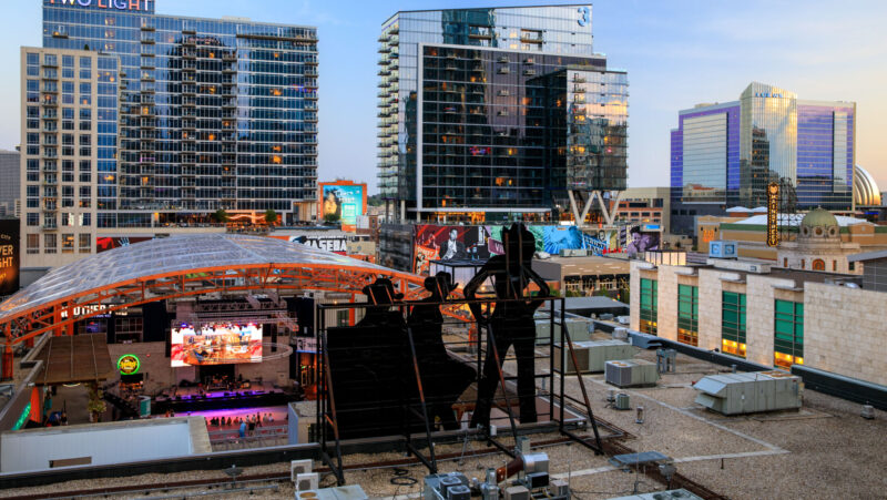 Power &amp; Light District – Michael Edwards