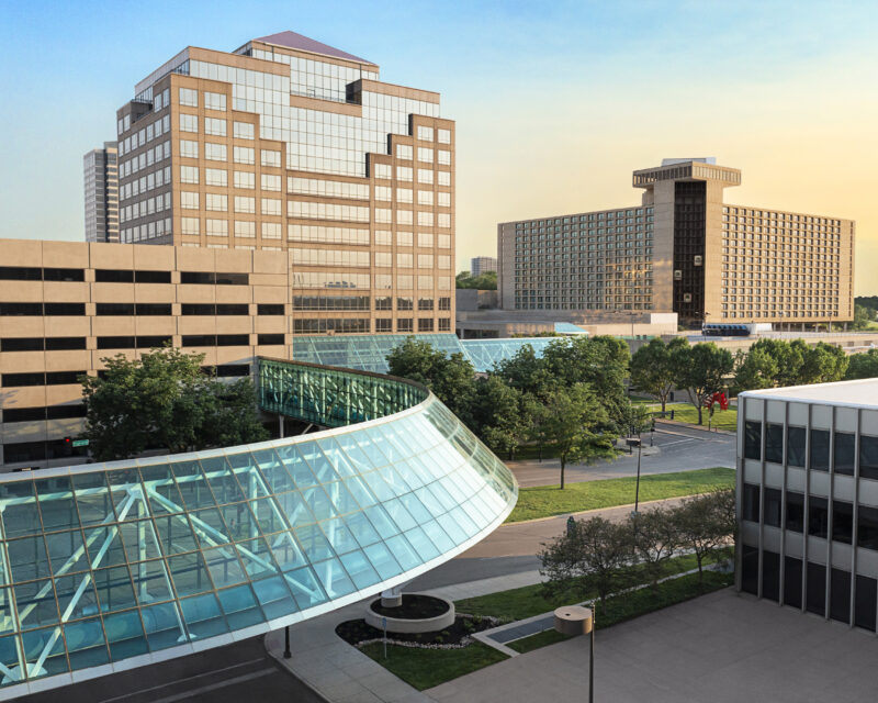 The Westin at Crown Center