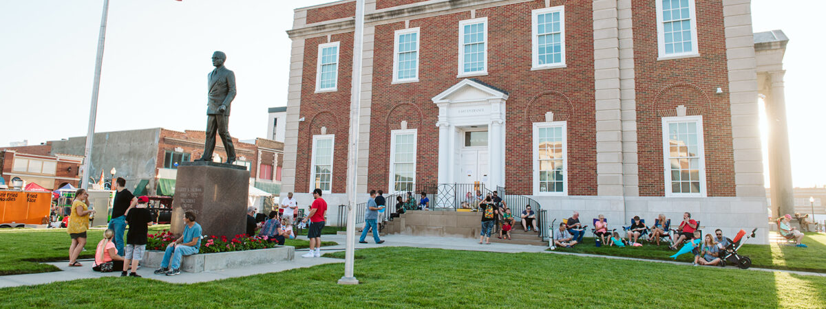 Visit Independence – Independence Square (27)