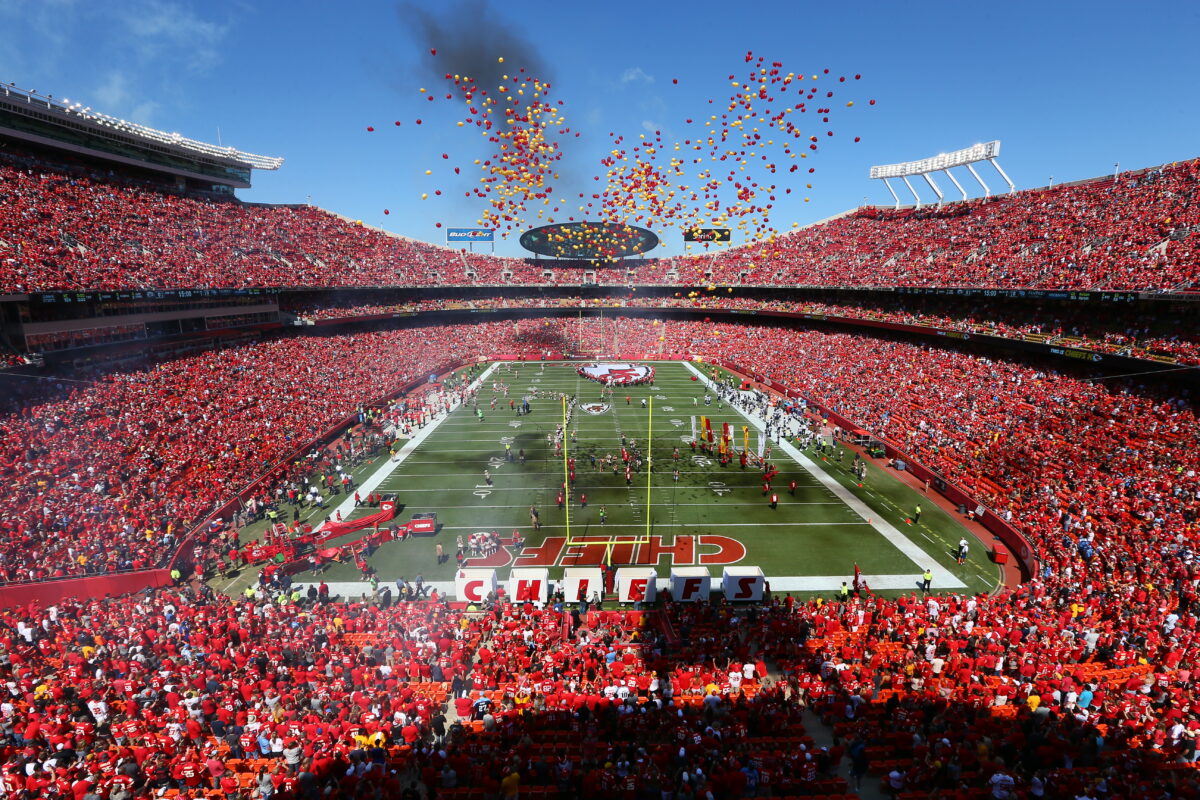 Kansas City Chiefs vs Chicago Bears Preseason Game – Event_Image [EVENT]