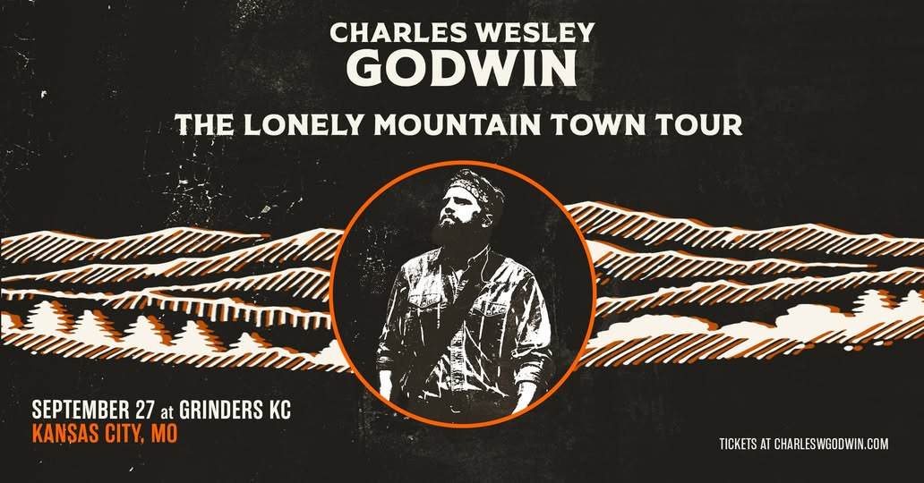 Charles Wesley Godwin – Lonely Mountain Town Tour – Event_Image [EVENT]