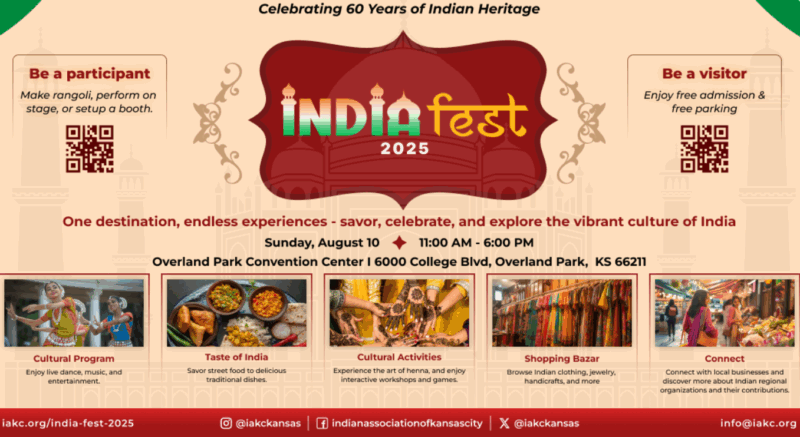 India Fest 2025 - Imagem do evento [EVENTO]