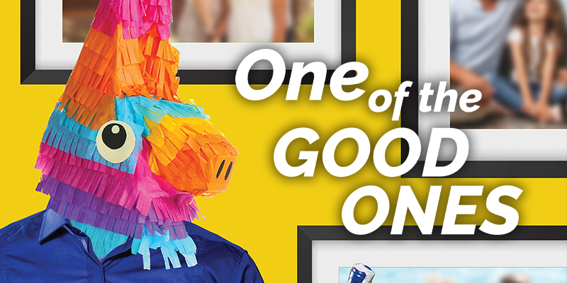 ONE OF THE GOOD ONES – Event_Image [EVENT]