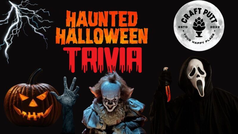Trivia d&#039;Halloween hanté et concours de costumes ! - Image de l&#039;événement [EVENT]