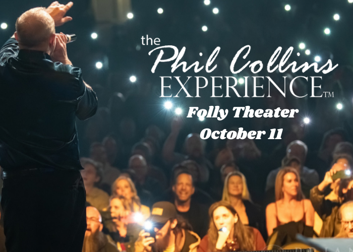 The Phil Collins Experience – Event_Image [EVENT]