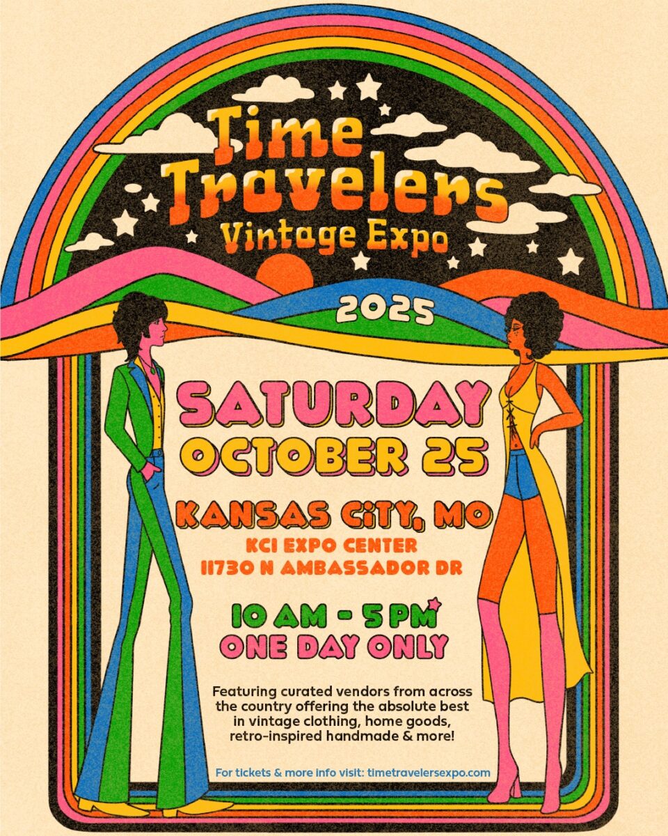 Time Travelers Vintage Expo – Event_Image [EVENT]