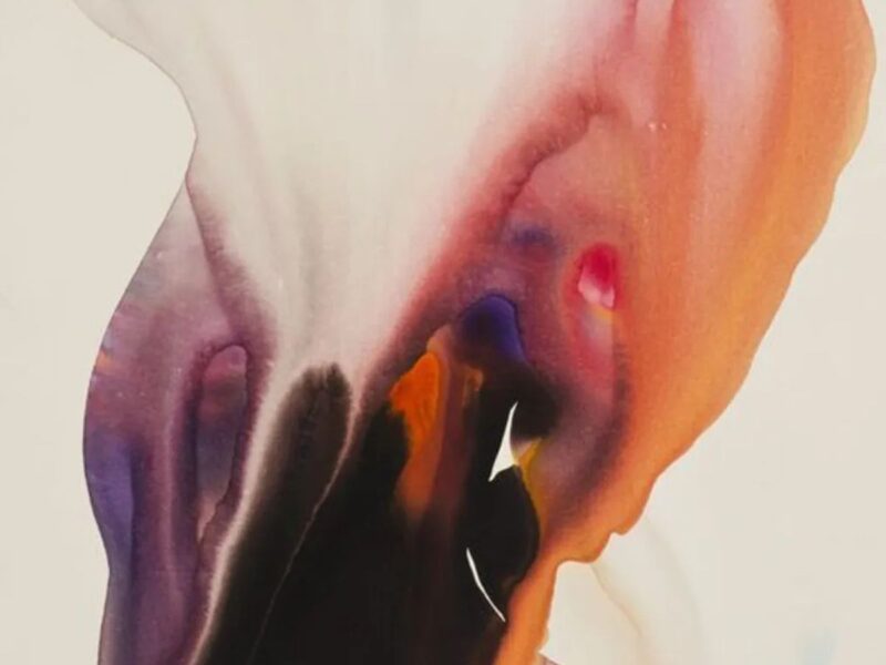 Water Coloring Custom holiday Gift Tags with Hayley Santell – Event_Image [EVENT]