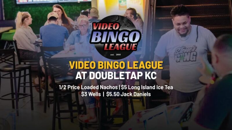 Video Music Bingo at Double Tap! – Event_Image [EVENT]