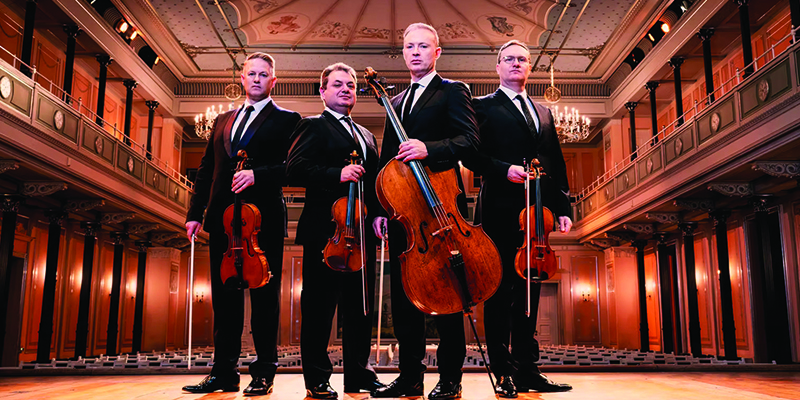 Jerusalem String Quartet – Event_Image [EVENT]
