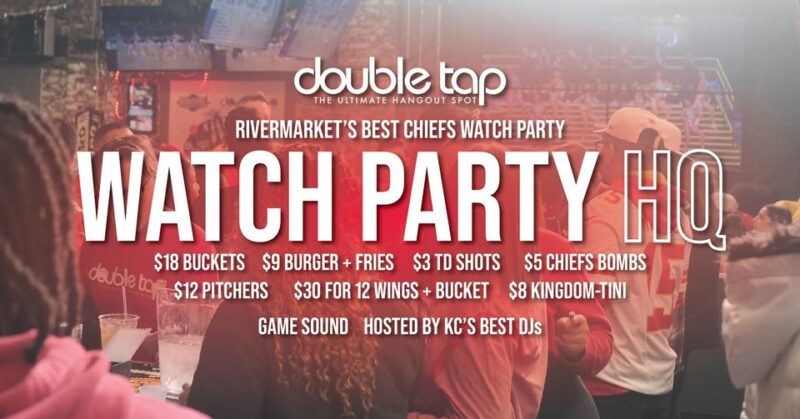 Chiefs vs Bill Watch Party at Double Tap! – Event_Image [EVENT]