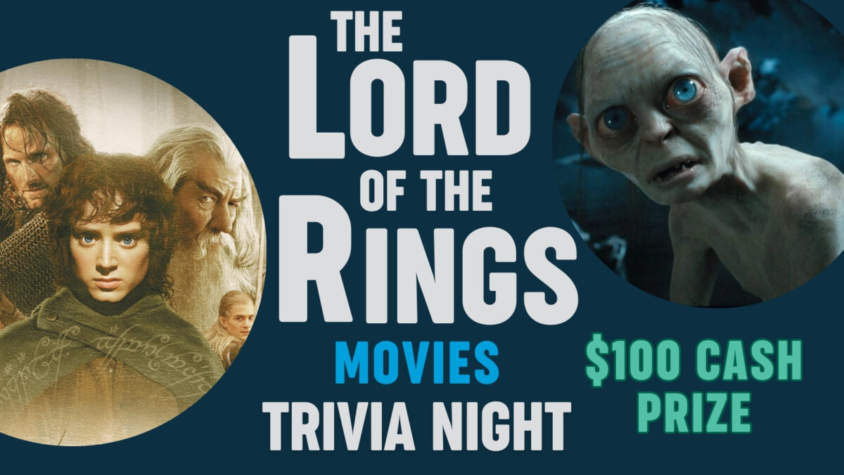 Lord of the Rings Movies Trivia Night – Event_Image [EVENT]