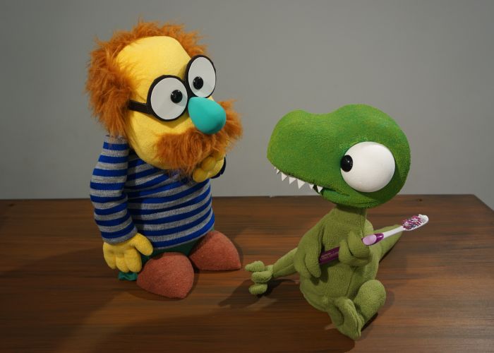 What iF Puppets presents ‘T-Rex Took My Toothbrush’ – Event_Image [EVENT]