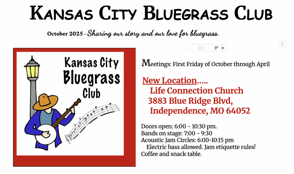 KC Bluegrass Club – Event_Image [EVENT]