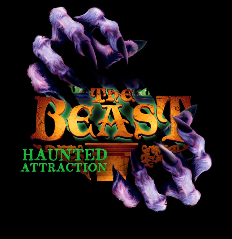 Attraction hantée Beast - Image de l'événement [EVENT]
