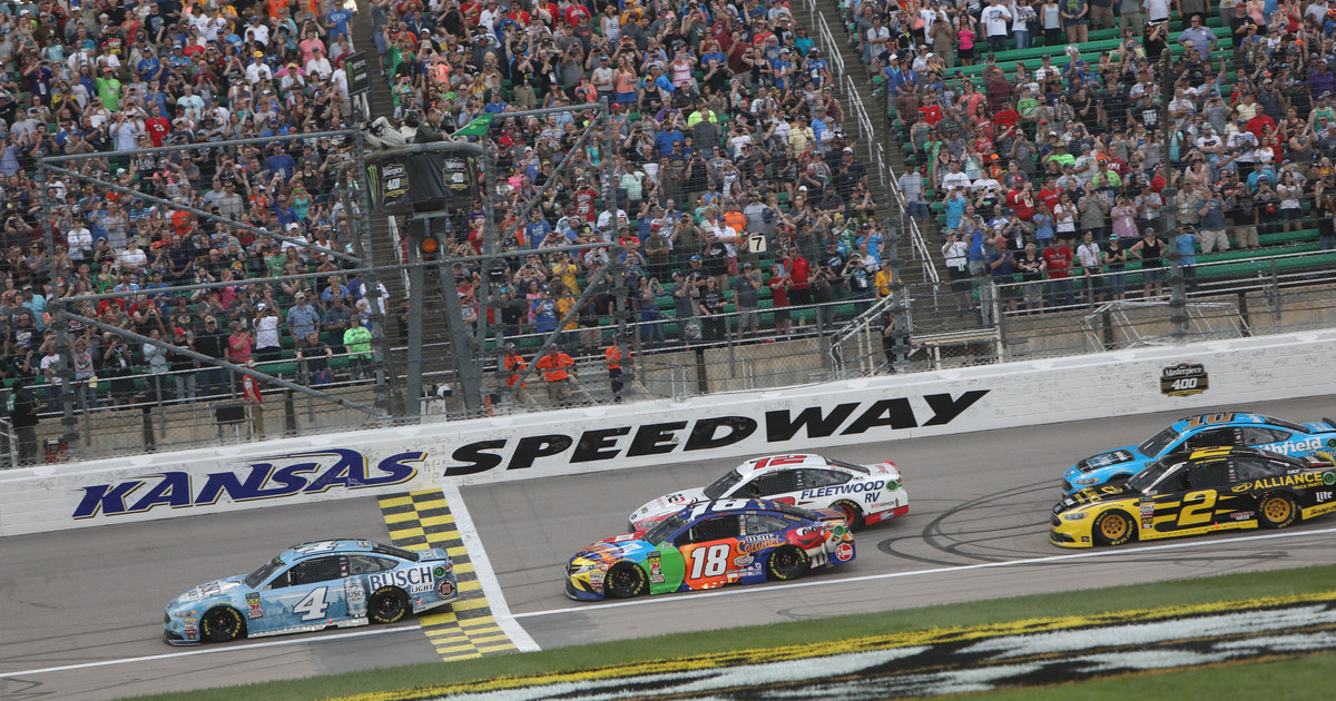 NASCAR Cup Playoffs Weekend – Event_Image [EVENT]