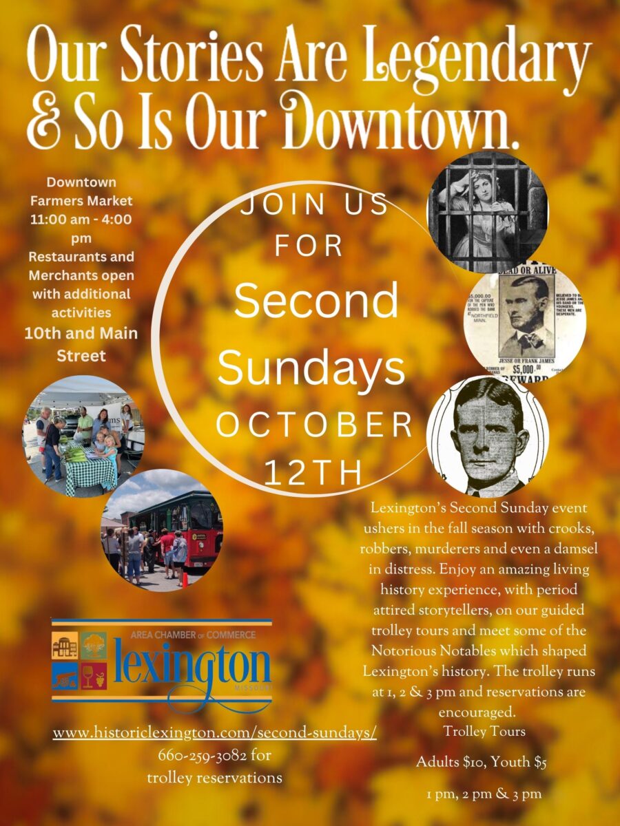 Lexington’s October Second Sunday – Event_Image [EVENT]