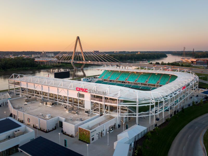 CPKC Stadium – Michael Edwards