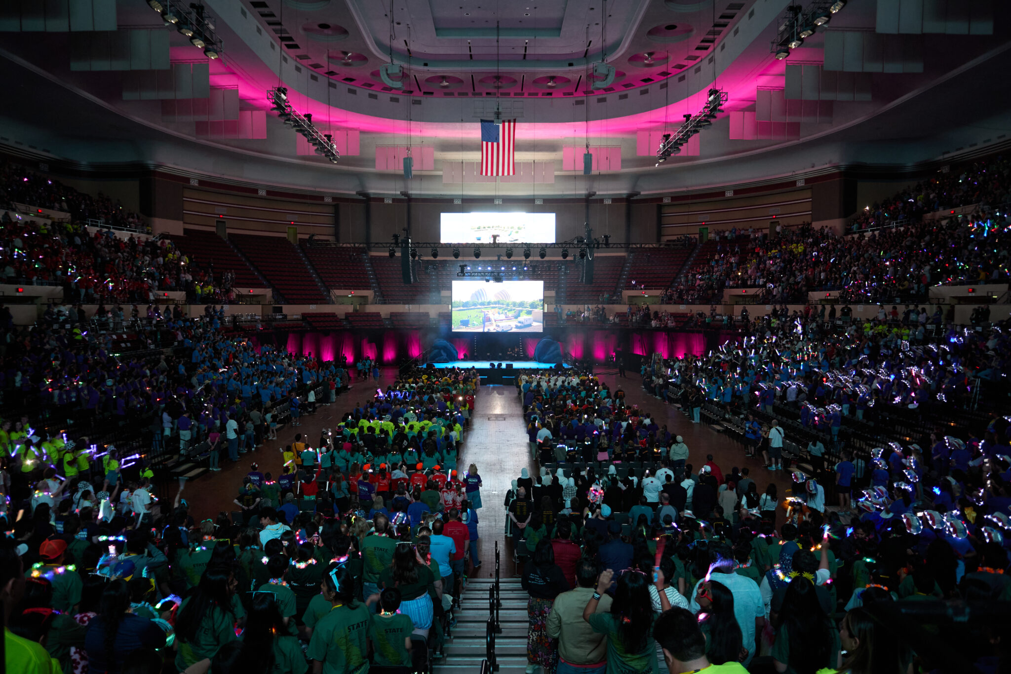 KC convention center