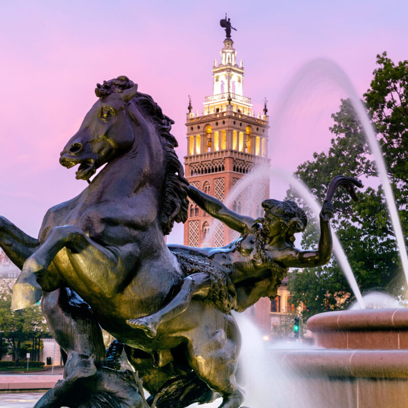 Fountain Mill Creek Park – Michael Edwards