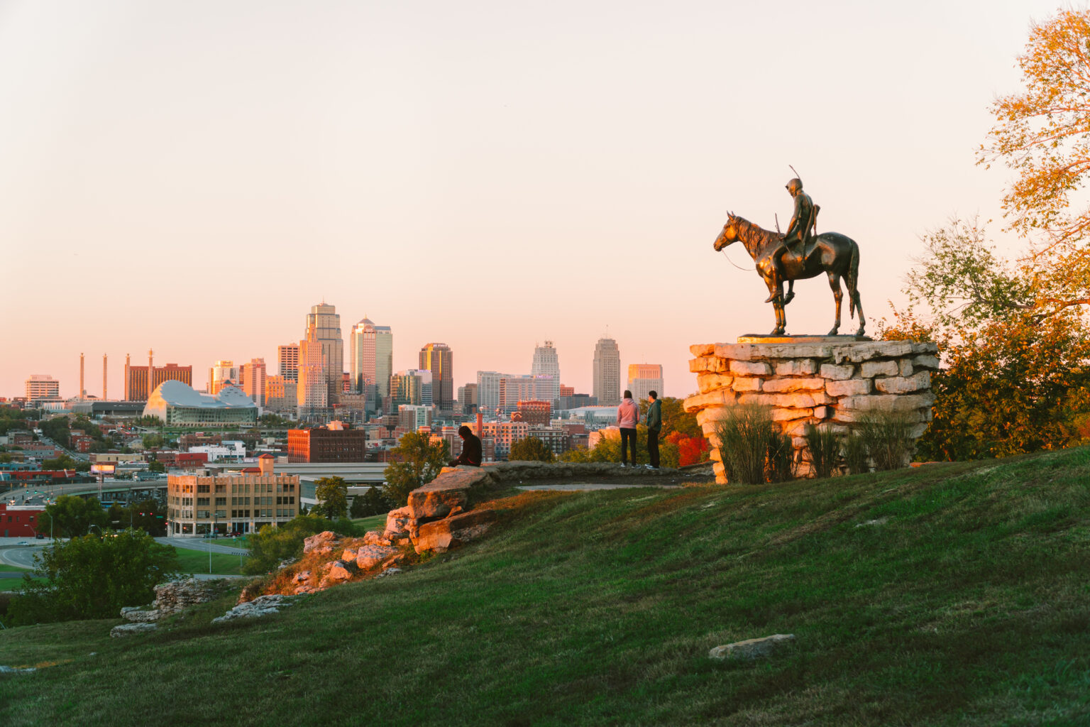 Como Llegar A Kansas City