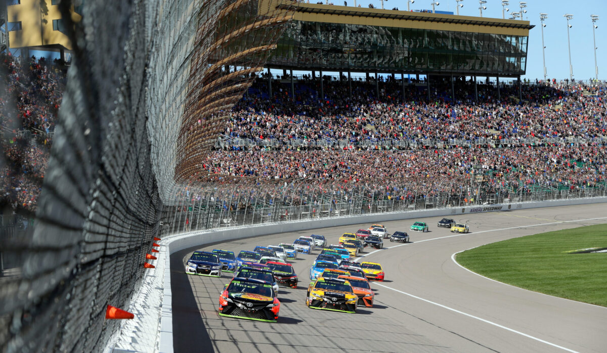 Monster Energy NASCAR Cup Series Hollywood Casino 400