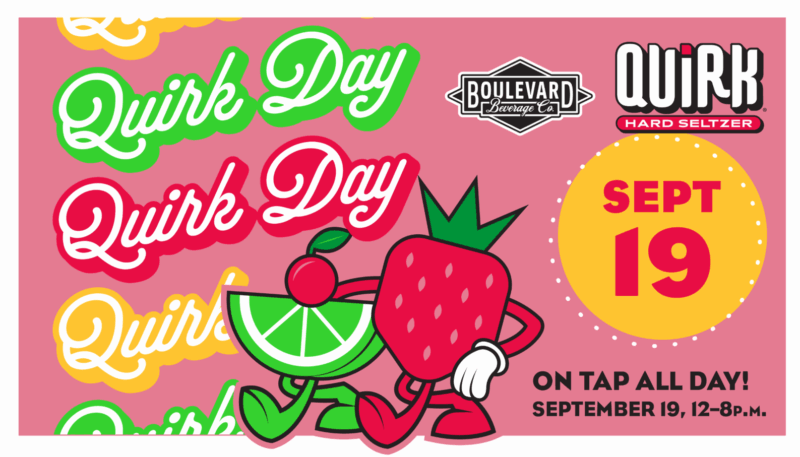 QUIRK DAY at Boulevard! – Event_Image [EVENT]