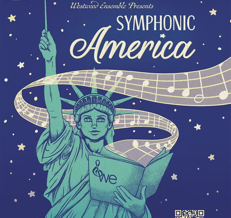 Westwood Ensemble presents Symphony Cinematic – Event_Image [EVENT]