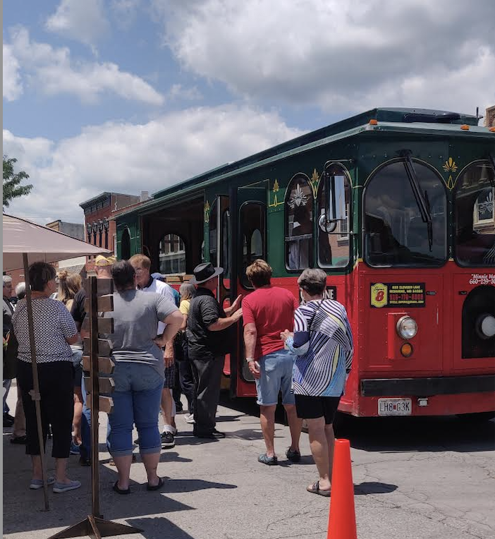 Lexington’s Second Sunday Guided Trolley Tour and Farmers Market – Event_Image2 [EVENT]