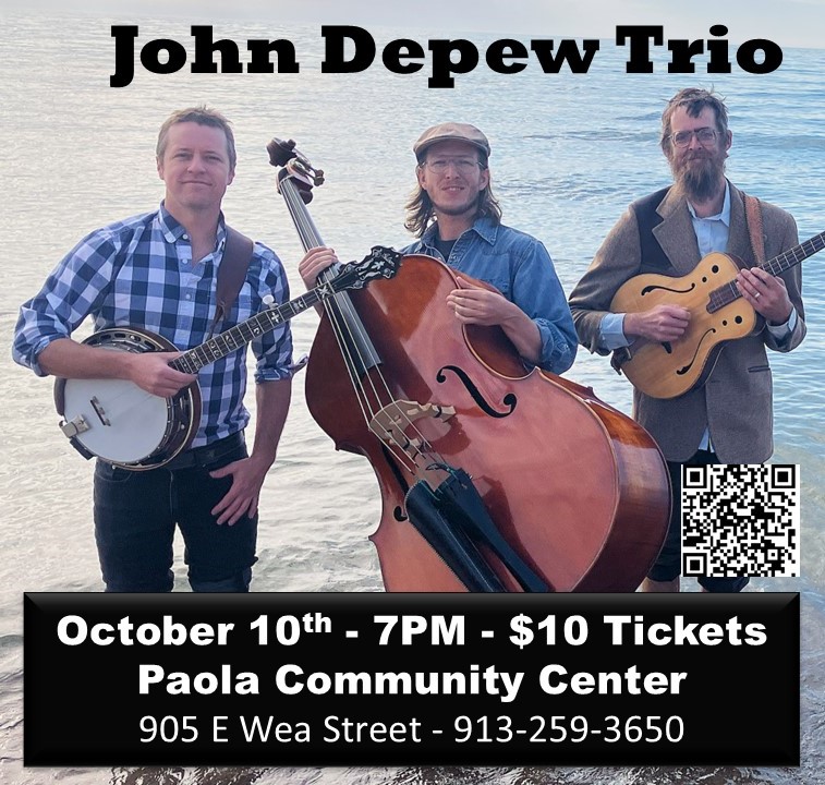 John Depew Trio – Theater Concert – Event_Image [EVENT]