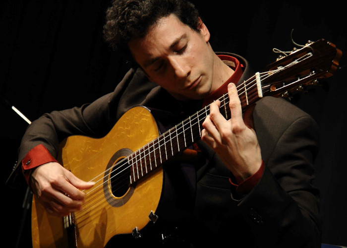 Flamenco Guitar Virtuoso – Grisha Goryachev – Event_Image [EVENT]