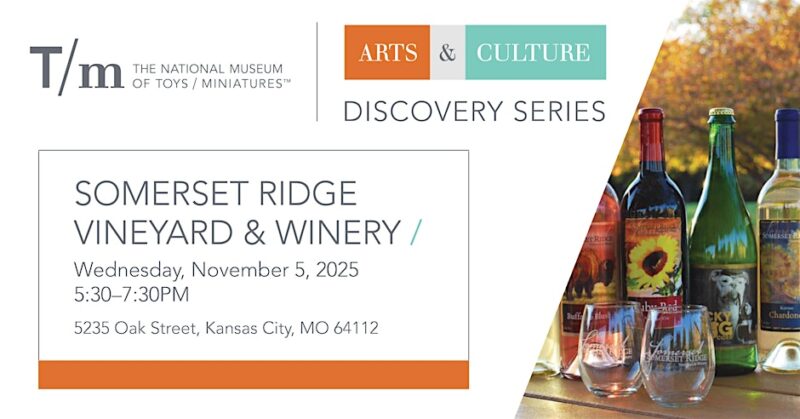 A Nostalgic Wine Tasting with Somerset Ridge Vineyard & Winery – Event_Image [EVENT]