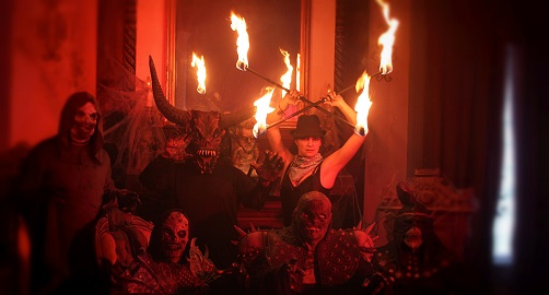 Edge of Hell Haunted Attraction 51st Season – Event_Image2 [EVENT]