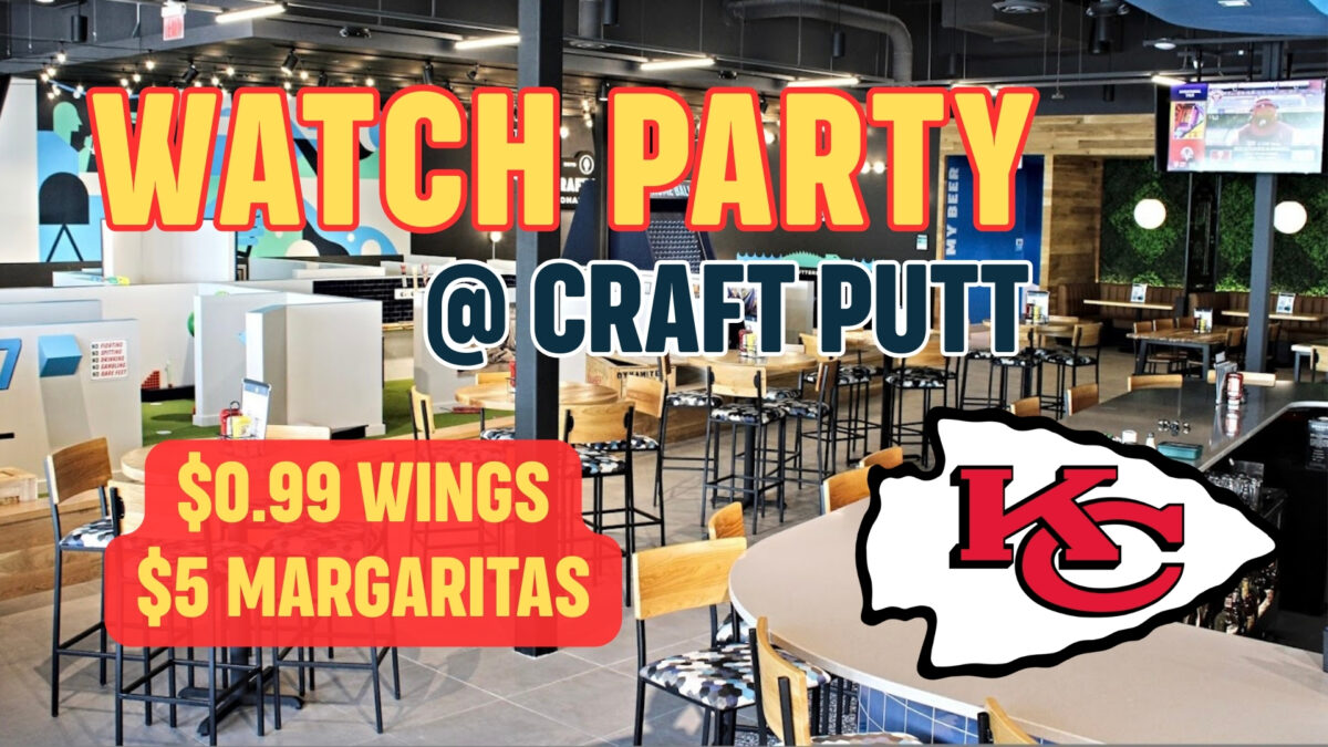 Chiefs Season Opener Watch Party at Craft Putt! – Event_Image [EVENT]