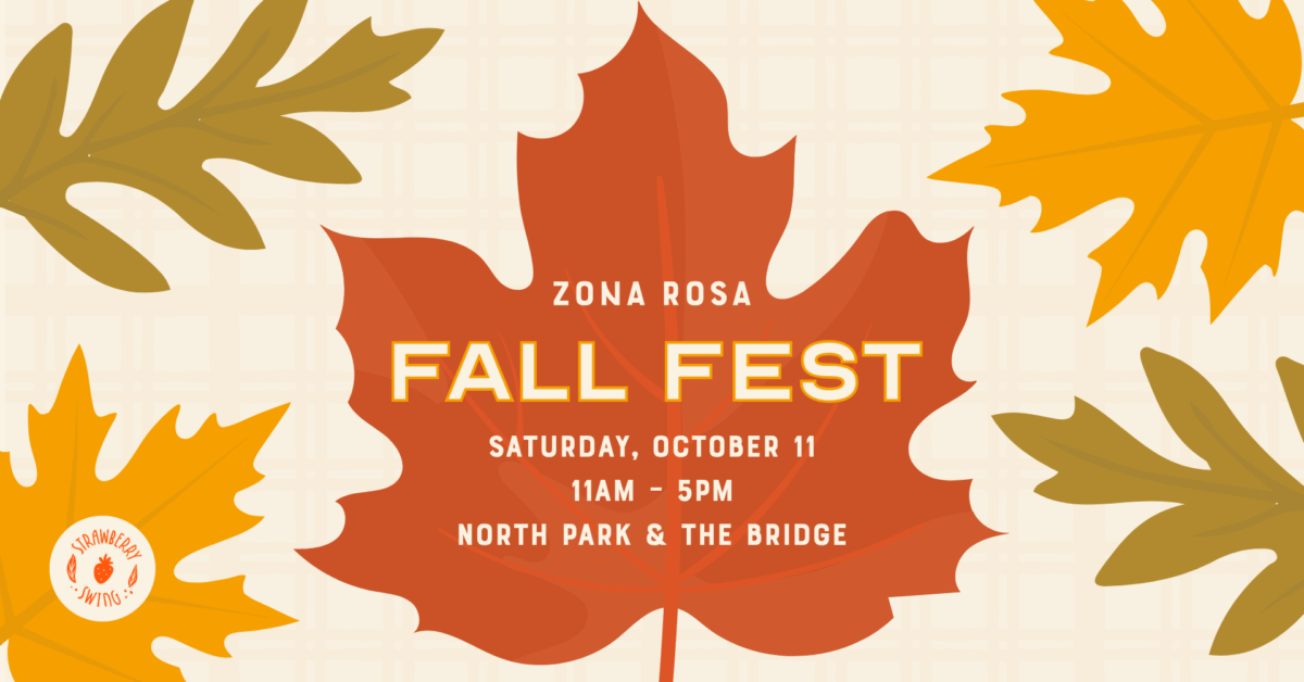 Fall Fest at Zona Rosa – Event_Image [EVENT]