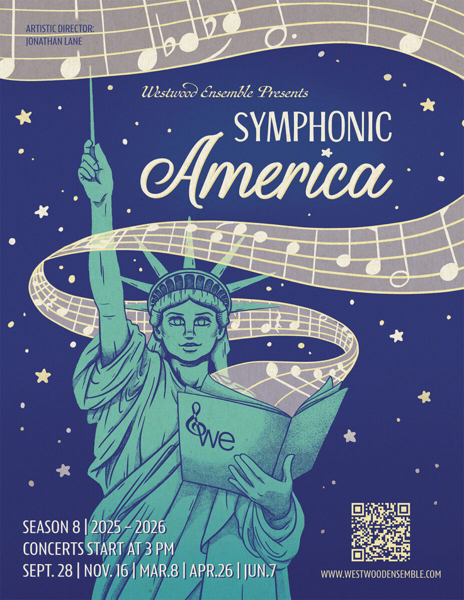 Westwood Ensemble präsentiert Going Baroque in America - Event_Image [EVENT]