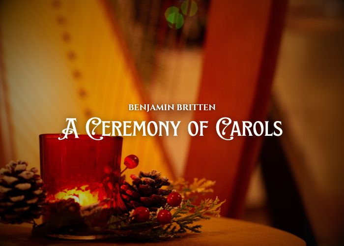 The Grammy-winning KC Chorale: A Ceremony of Carols – Event_Image [EVENT]